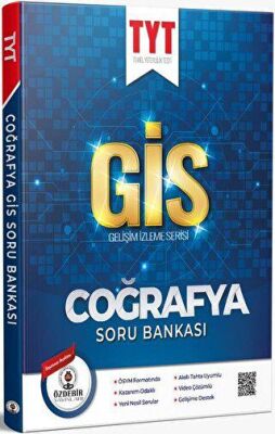 TYT Coğrafya GİS Soru Bankası - 1