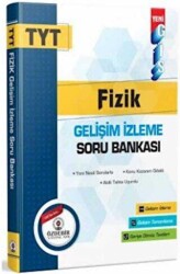 Özdebir Yayınları TYT Fizik GİS Gelişim İzleme Soru Bankası - Özdebir Yayınları