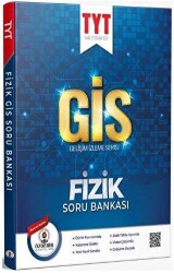 TYT Fizik GİS Soru Bankası - Özdebir Yayınları