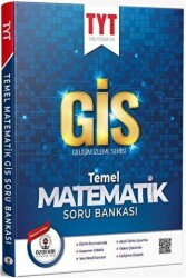 TYT Matematik GİS Soru Bankası - Özdebir Yayınları