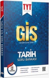 TYT Tarih GİS Soru Bankası - Özdebir Yayınları