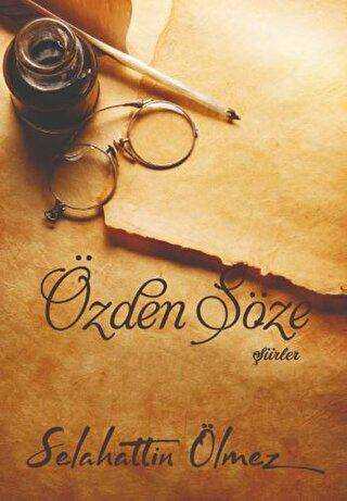 Özden Söze - Zinde Yayıncılık