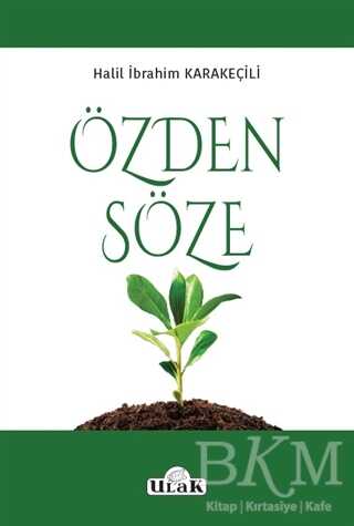 Özden Söze - Ulak Yayıncılık