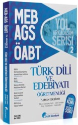 ÖABT MEB-AGS Türk Dili ve Edebiyatı 2. Kitap Divan Edebiyatı Konu Anlatımlı Soru Bankası - Özdil Akademi Yayınları