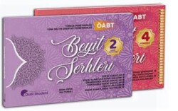 Özdil Akademi Yayınları ÖABT Türk Dili Edebiyatı ve Türkçe Beyit Şerhleri Konu Anlatımlı Soru Bankası Seti - Özdil Akademi Yayınları