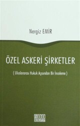 Özel Askeri Şirketler - On İki Levha Yayınları