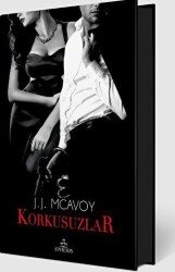 Korkusuzlar Yan Boyamalı Ciltli Özel Baskı - Ephesus Yayınları