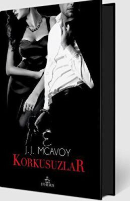 Korkusuzlar Yan Boyamalı Ciltli Özel Baskı - 1