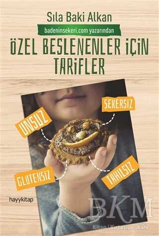 Özel Beslenenler İçin Tarifler - Hayykitap
