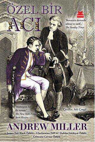 Özel Bir Acı - Kırmızı Kedi Yayınevi