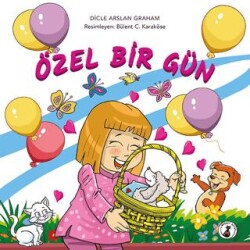 Özel Bir Gün - Misket Kitap