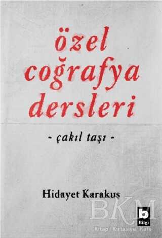 Özel Coğrafya Dersleri - Bilgi Yayınevi