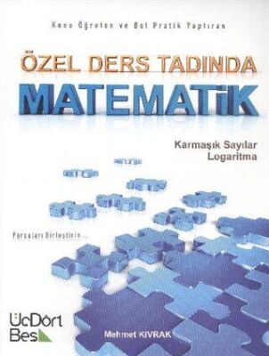 Özel Ders Tadında Matematik Karmaşık Sayılar - Logaritma - 1