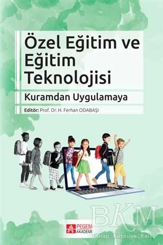 Özel Eğitim ve Eğitim Teknolojisi - Pegem Akademi Yayıncılık