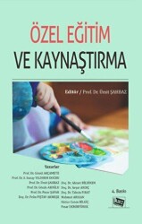 Özel Eğitim Ve Kaynaştırma - Anı Yayıncılık