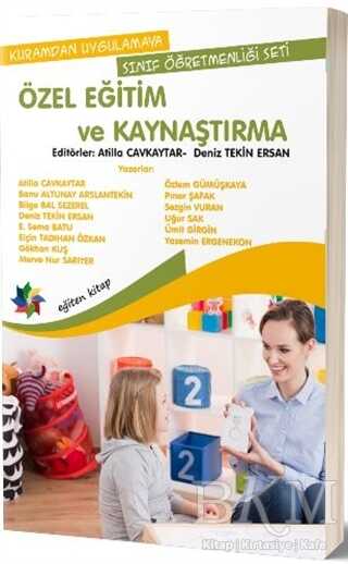Özel Eğitim ve Kaynaştırma - Eğiten Kitap