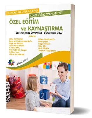 Özel Eğitim ve Kaynaştırma kapağı