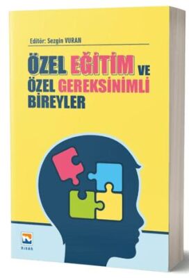 Özel Eğitim ve Özel Gereksinimli Bireyler - 1