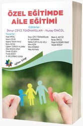 Özel Eğitimde Aile Eğitimi - Eğiten Kitap