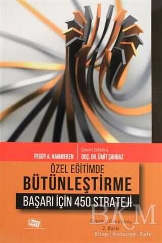 Özel Eğitimde Bütünleştirme - Anı Yayıncılık