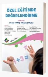 Özel Eğitimde Değerlendirme - Eğiten Kitap