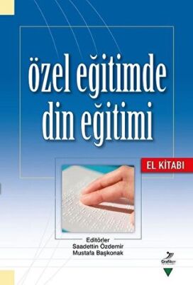 Özel Eğitimde Din Eğitimi kapağı