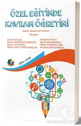 Özel Eğitimde Kavram Öğretimi - Eğiten Kitap