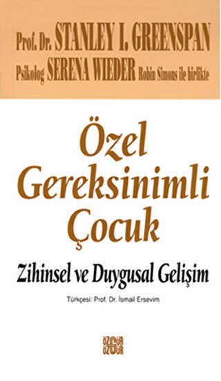 Özel Gereksinimli Çocuk - Özgür Yayınları
