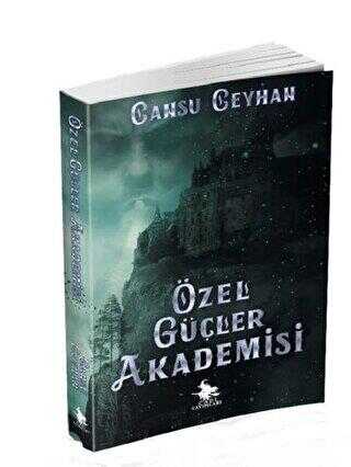 Özel Güçler Akademisi - Cadı Yayınları