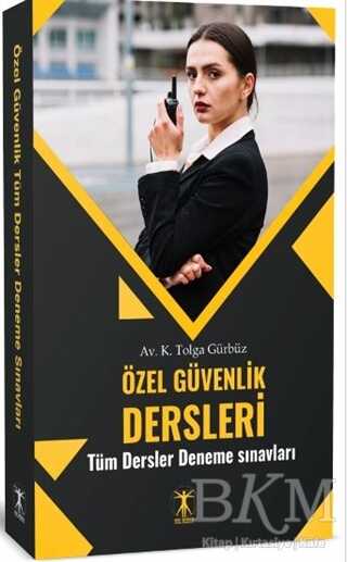 Özel Güvenlik Dersleri - Da Vinci Publishing