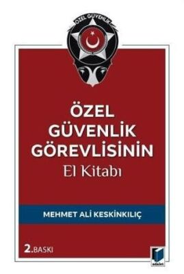 Özel Güvenlik Görevlisinin El Kitabı - 1
