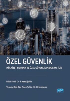 Özel Güvenlik-Mülkiyet Koruma ve Özel Güvenlik Programı İçin - 1