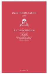 Özel Hukuk Tarihi - Pinhan Yayıncılık