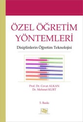 Özel Öğretim Yöntemleri - Anı Yayıncılık