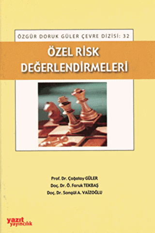 Özel Risk Değerlendirmeleri - Yazıt Yayıncılık