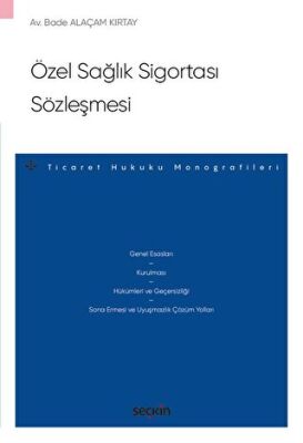 Özel Sağlık Sigortası Sözleşmesi - 1