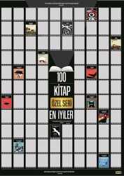 Özel Seri Kazıkazan 100 KİTAP Posteri - 10