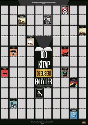 Özel Seri Kazıkazan 100 KİTAP Posteri - 10