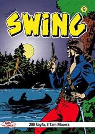 Özel Seri Swing 9 - Hoz Yayınları