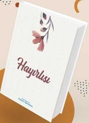 Özel Tasarımlı Huzur Ajandası - Hayırlısı - Hobbi Tasarım