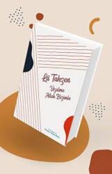 Özel Tasarımlı Huzur Ajandası - La Tahzen Üzüme Allah Bizimle - Hobbi Tasarım