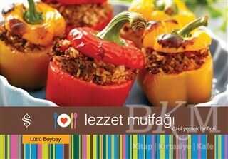Özel Yemek Tarifleri - Lezzet Mutfağı - Semerkand Yayınları