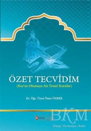Özet Tecvidim - Kimlik Yayınları