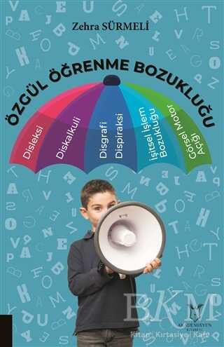 Özgül Öğrenme Bozukluğu - Akademisyen Kitabevi