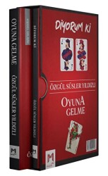 Özgül Süsler Yıldızlı Kitapları 2 Kitap Set Oyuna Gelme - Diyorum Ki - Memento Mori