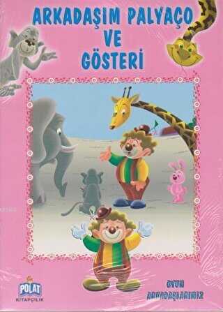 Özgün Hikaye 50 Kitap Karışık Set - Polat Kitapçılık