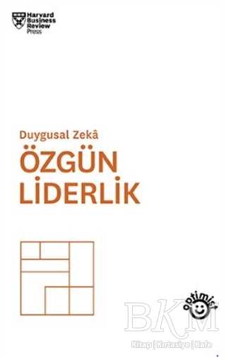 Özgün Liderlik - Optimist Kitap