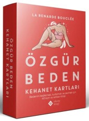 Özgür Beden Kehanet Kartları - Ekorp Kitap
