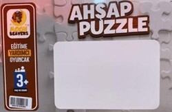 Özgür Filistin Puzzle - Moon Beavers