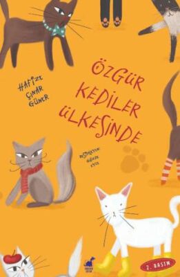 Özgür Kediler Ülkesinde - 1